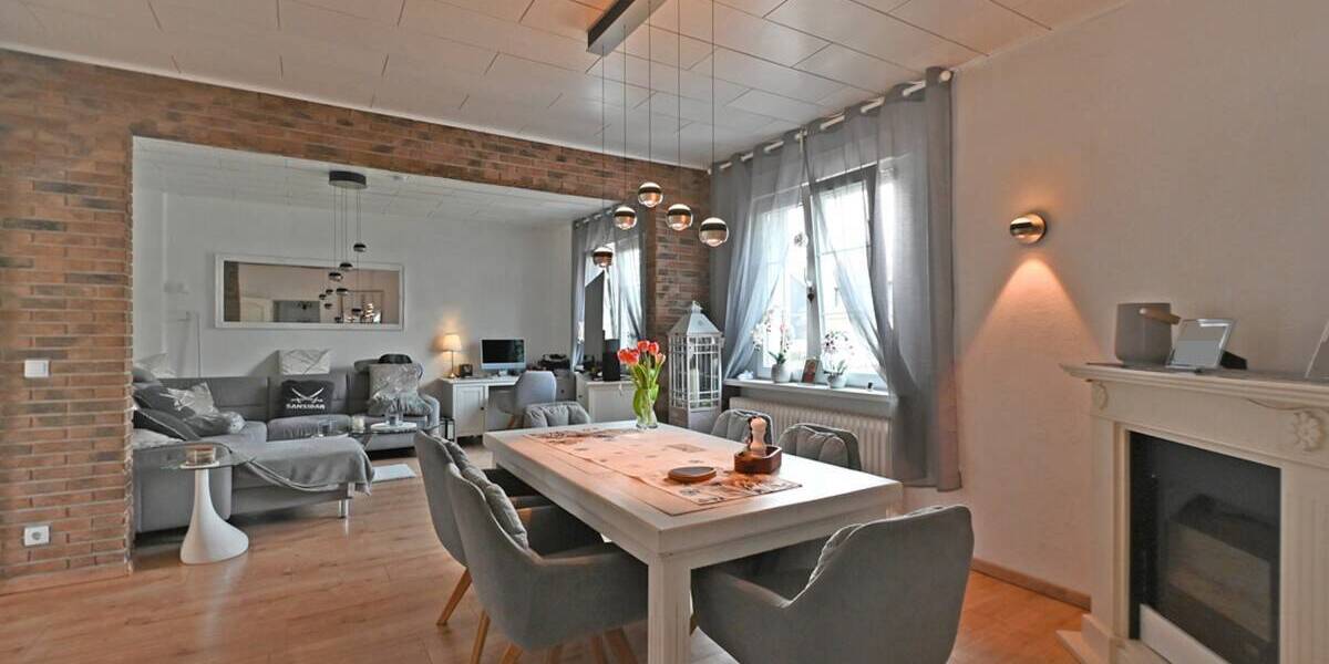 Doppelhaushälfte Mülheim Heißen - 4 Zimmer, 111 m&sup2;, 415.000&euro; | Angebot:26568726