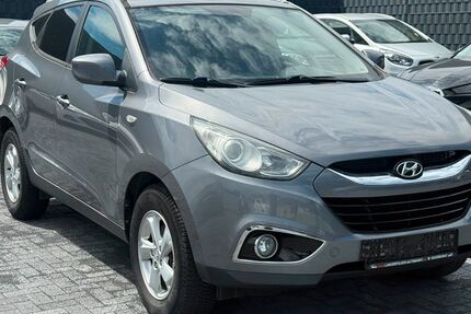 Hyundai ix35 207.231 km 5.450 &euro; Dortmund 44149