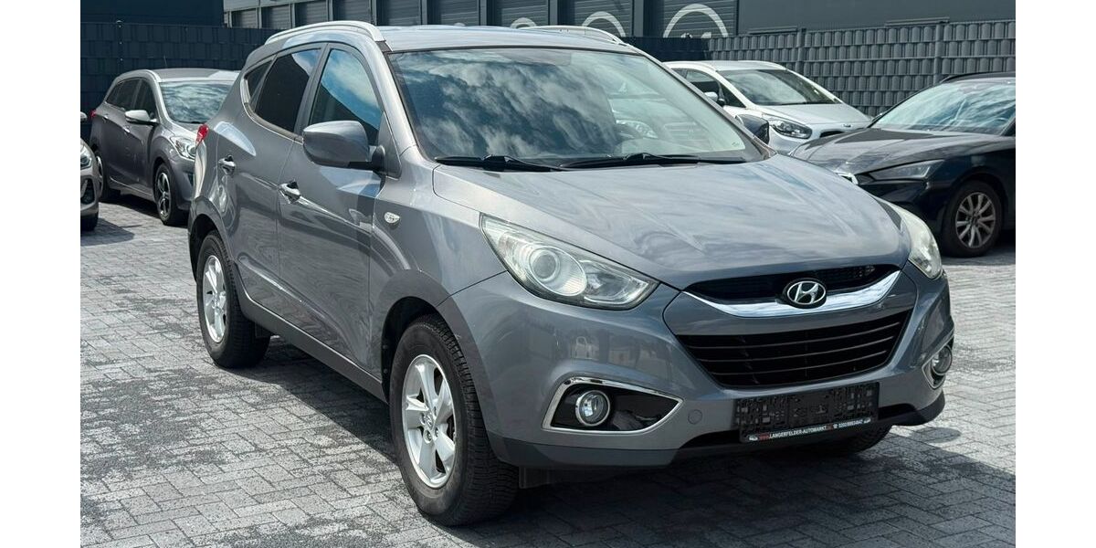 Hyundai ix35 207.231 km 5.450 &euro; Dortmund 44149