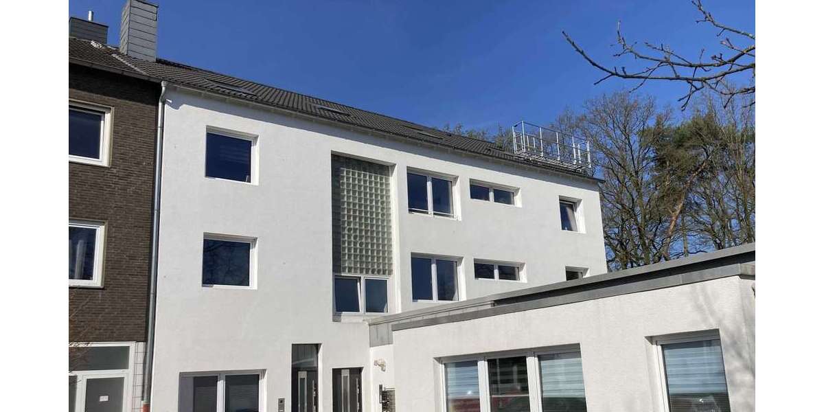 Etagenwohnung Dorsten / Rhade Rhade - 3 Zimmer, 83 m&sup2;, 650&euro; | Angebot:27711791