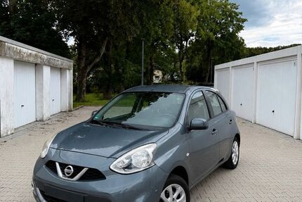 Nissan Micra 150.000 km 3.500 &euro; Recklinghausen 45665