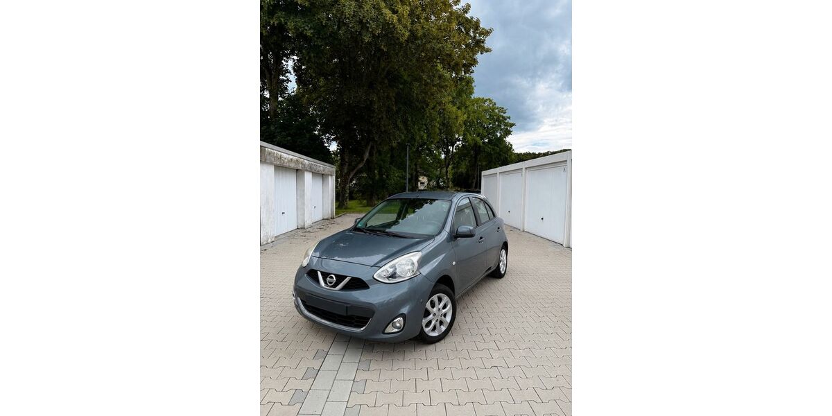 Nissan Micra 150.000 km 3.500 &euro; Recklinghausen 45665