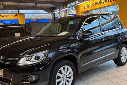 VW Tiguan 100.000 km 11.495 &euro; Waltrop 45731