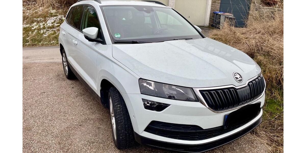 Skoda Karoq 67.300 km 19.700 &euro; Witten 58452