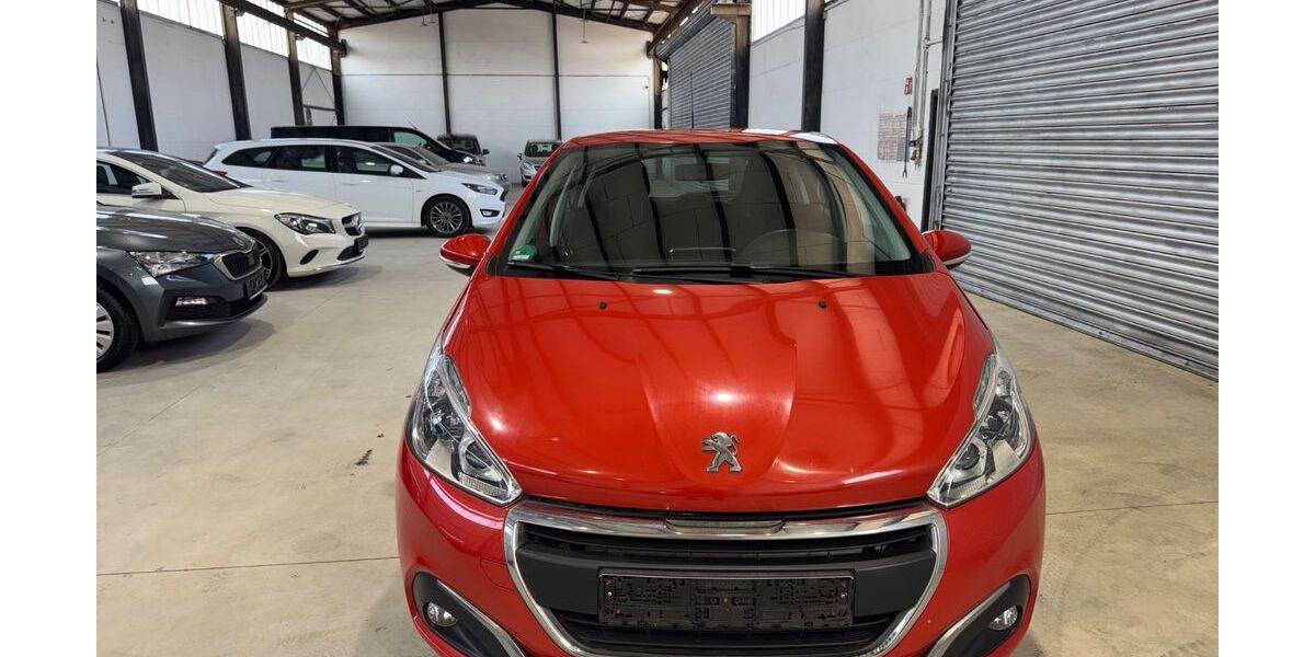 Peugeot 208 62.000 km 7.690 &euro; Hünxe 46569