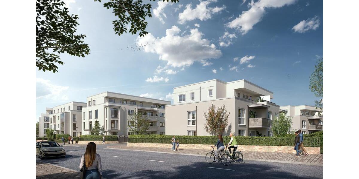 Etagenwohnung Bochum Wiemelhausen - 2 Zimmer, 67 m&sup2;, 972&euro; | Angebot:26170257