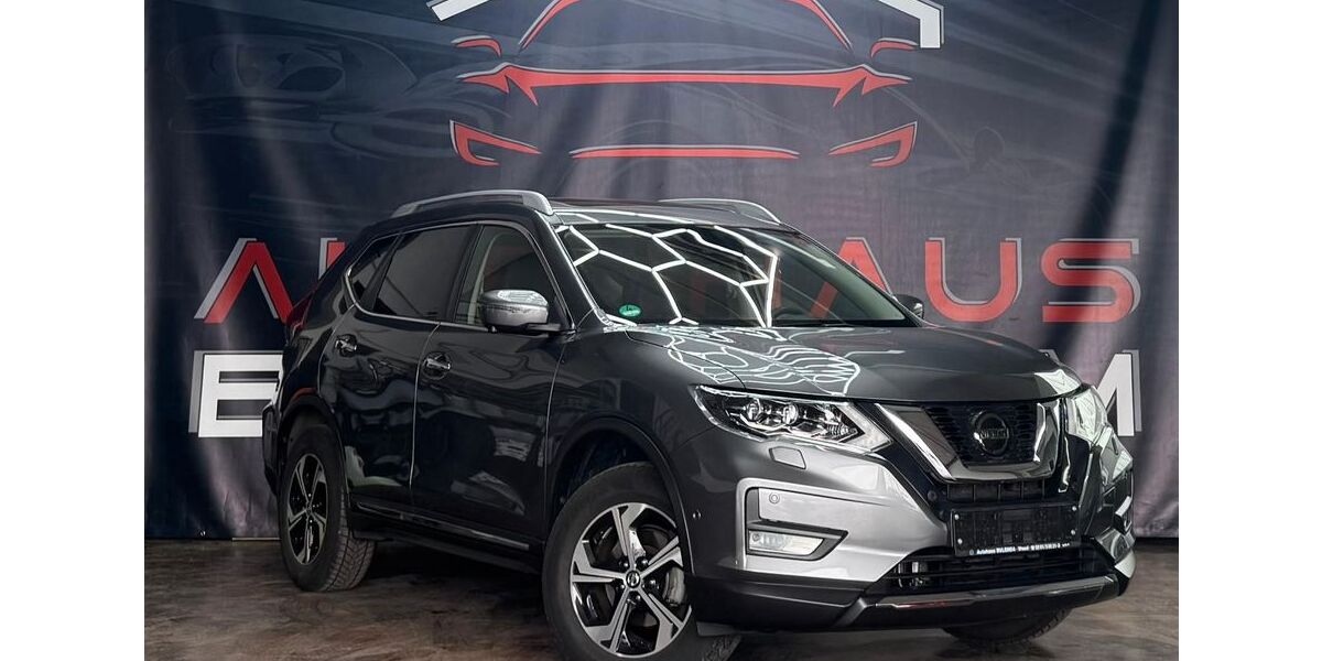 Nissan X-Trail 10.200 km 22.999 &euro; Voerde 46562