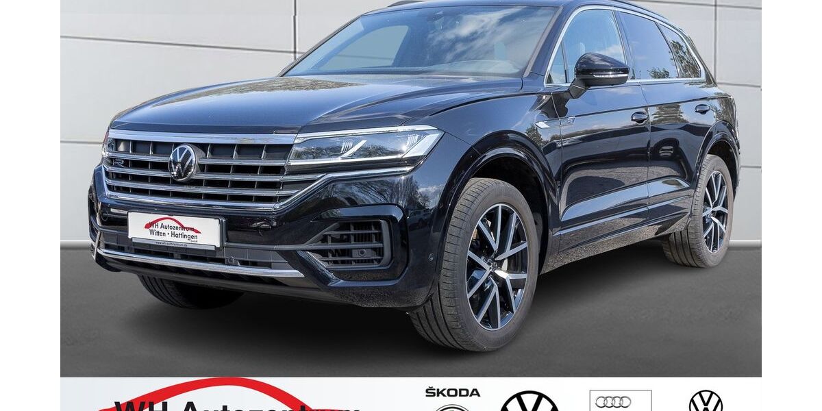 VW Touareg 66.065 km 51.926 &euro; Witten 58453