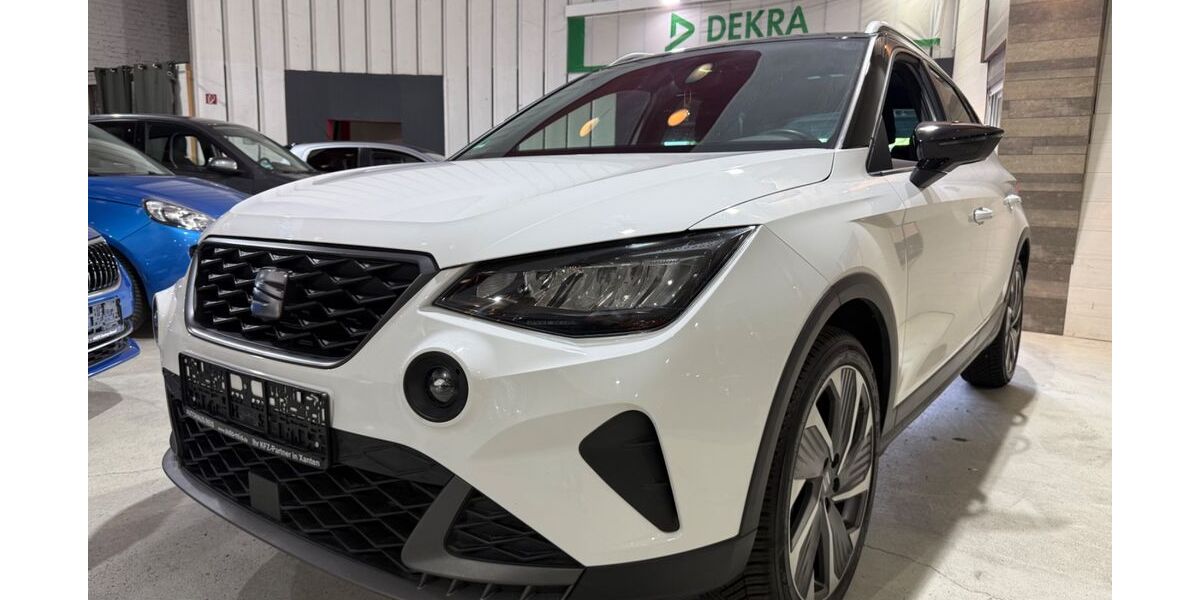 Seat Arona 25.000 km 17.950 &euro; Voerde 46562