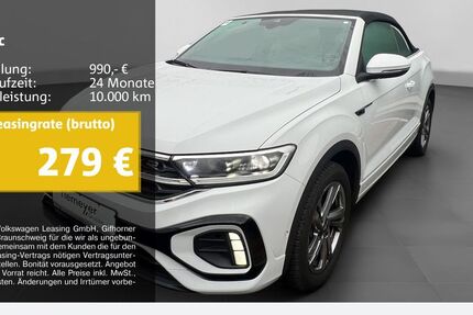 VW T-Roc 24.997 km 29.450 &euro; Recklinghausen 45663