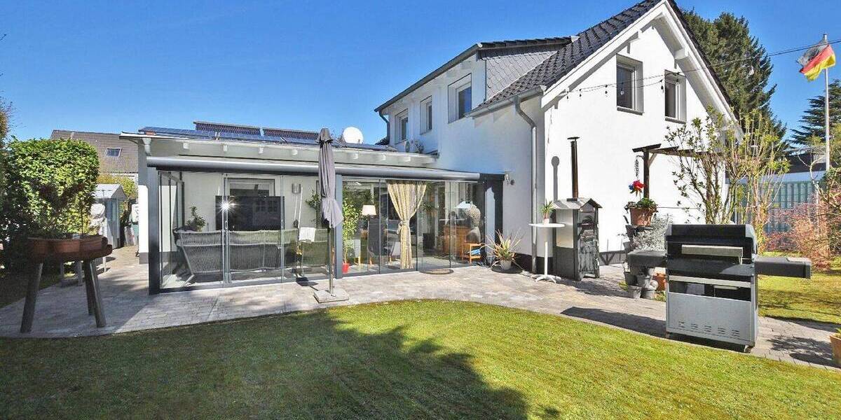 Einfamilienhaus Bochum Langendreer - 8 Zimmer, 154 m&sup2;, 760.000&euro; | Angebot:26391978
