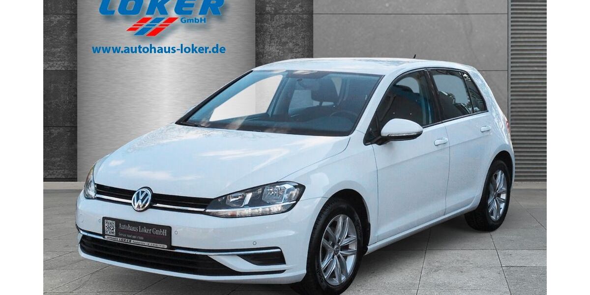 VW Golf 97.325 km 13.980 &euro; Raesfeld - Erle 46348