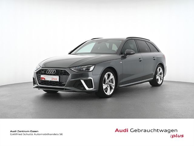 Audi A4 40.992 km 39.780 &euro; Essen 45143