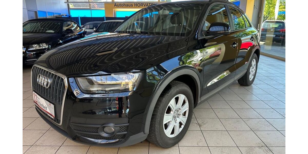 Audi Q3 220.000 km 9.450 &euro; Waltrop 45731