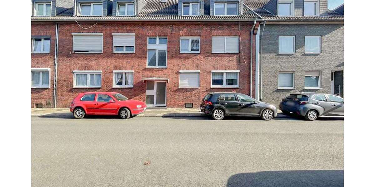 Etagenwohnung Oberhausen Alsfeld - 2 Zimmer, 54 m&sup2;, 99.000&euro; | Angebot:25923647