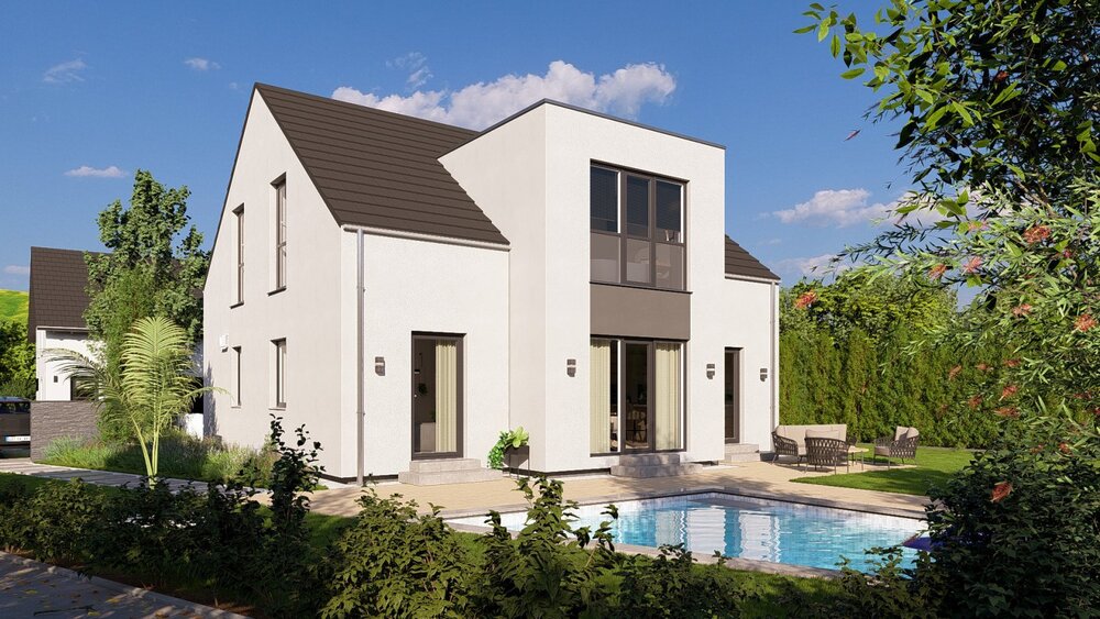 Moderner Wohntraum in Herne - Ihr individuell geplantes Mehrfamilienhaus mit allkauf Komfort - Mehrfamilienhaus, Wohnhaus Herne Baukau | Angebot:27698494
