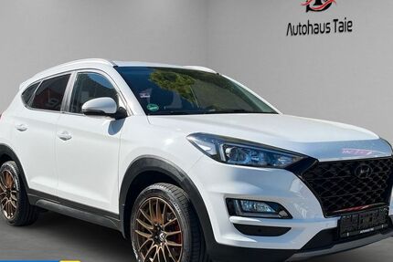 Hyundai TUCSON 83.000 km 16.990 &euro; Dortmund OT Mitte 44145