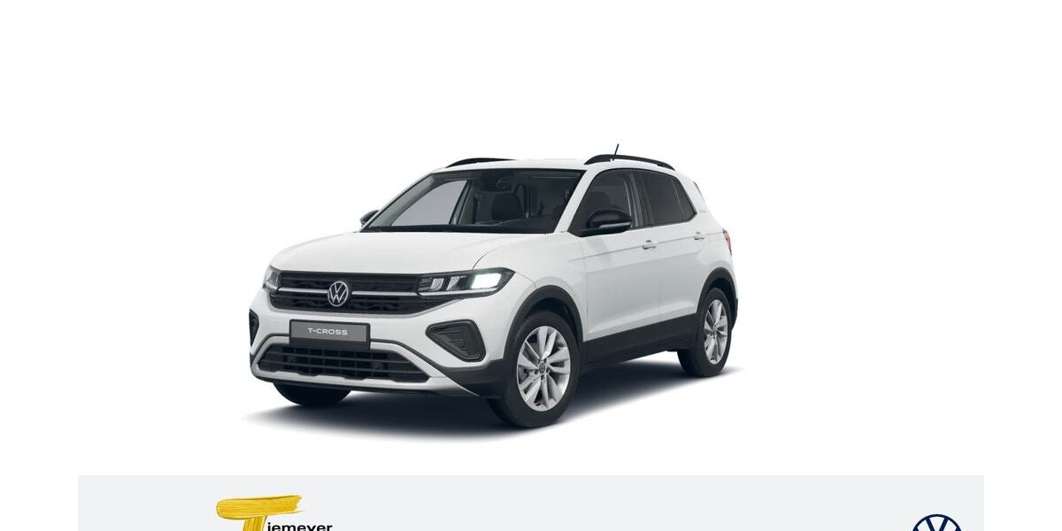 VW T-Cross 17.008 km 24.980 &euro; Dorsten 46282