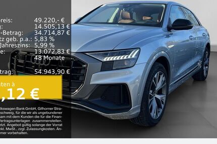 Audi Q8 116.580 km 48.480 &euro; Recklinghausen 45663