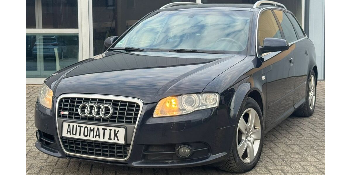 Audi A4 337.000 km 3.290 &euro; Voerde 46562