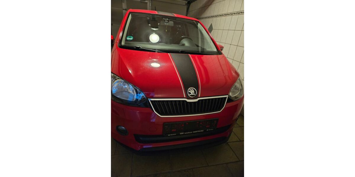 Skoda Citigo 113.000 km 3.700 &euro; Essen 45355