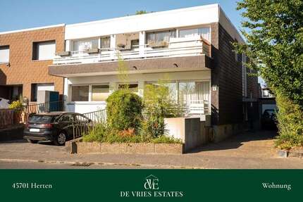Wohnung Herten Bertlich - 2.5 Zimmer, 71 m&sup2;, 125.000&euro; | Angebot:27456752