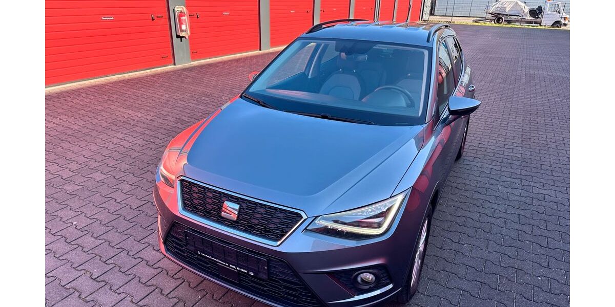 Seat Arona 45.854 km 14.499 &euro; Oberhausen 46145