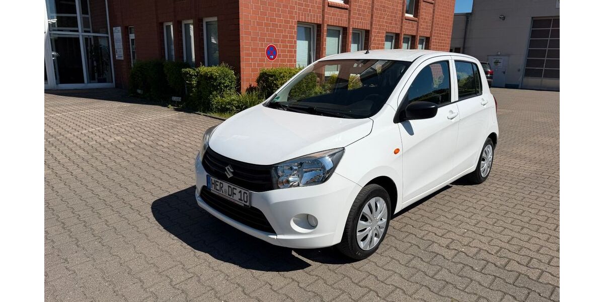 Suzuki Celerio 212.000 km 3.500 &euro; Herne 44653