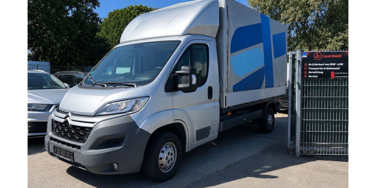 Citroen Jumper 45.000 km 16.500 &euro; Essen 45309