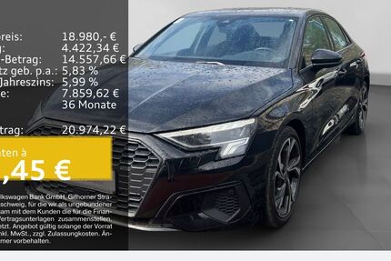 Audi A3 167.328 km 18.980 &euro; Recklinghausen 45663