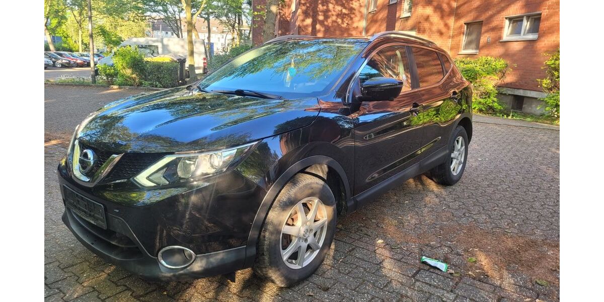 Nissan Qashqai 81.700 km 6.650 &euro; Castrop Rauxel 44579