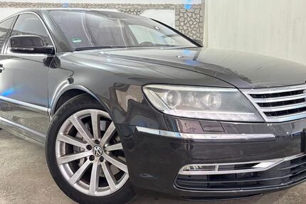 VW Phaeton 249.210 km 7.891 &euro; Witten -NRW 58452