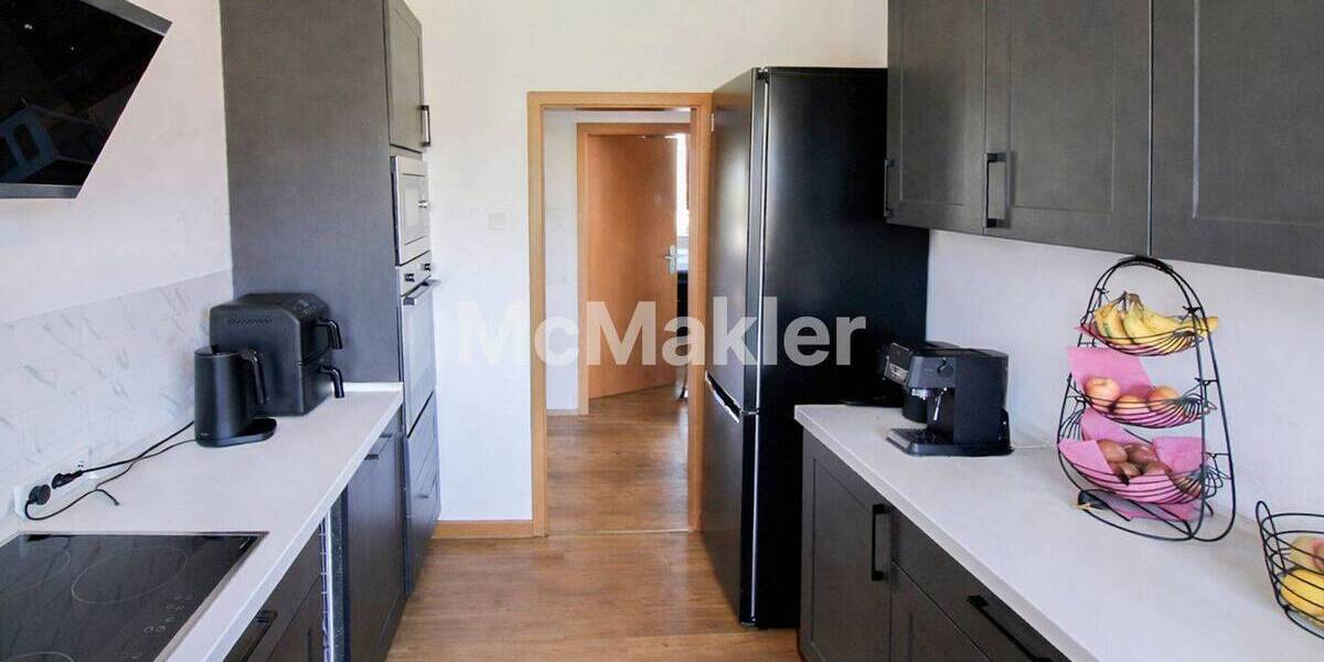 Etagenwohnung Oberhausen Marienkirche - 3 Zimmer, 64 m&sup2;, 124.000&euro; | Angebot:26555878