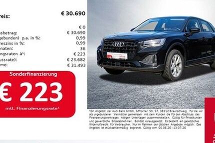 Audi Q2 16.640 km 29.440 &euro; Lünen 44534