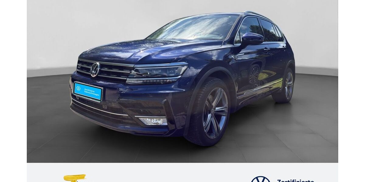 VW Tiguan 75.791 km 25.780 &euro; Castrop-Rauxel 44575