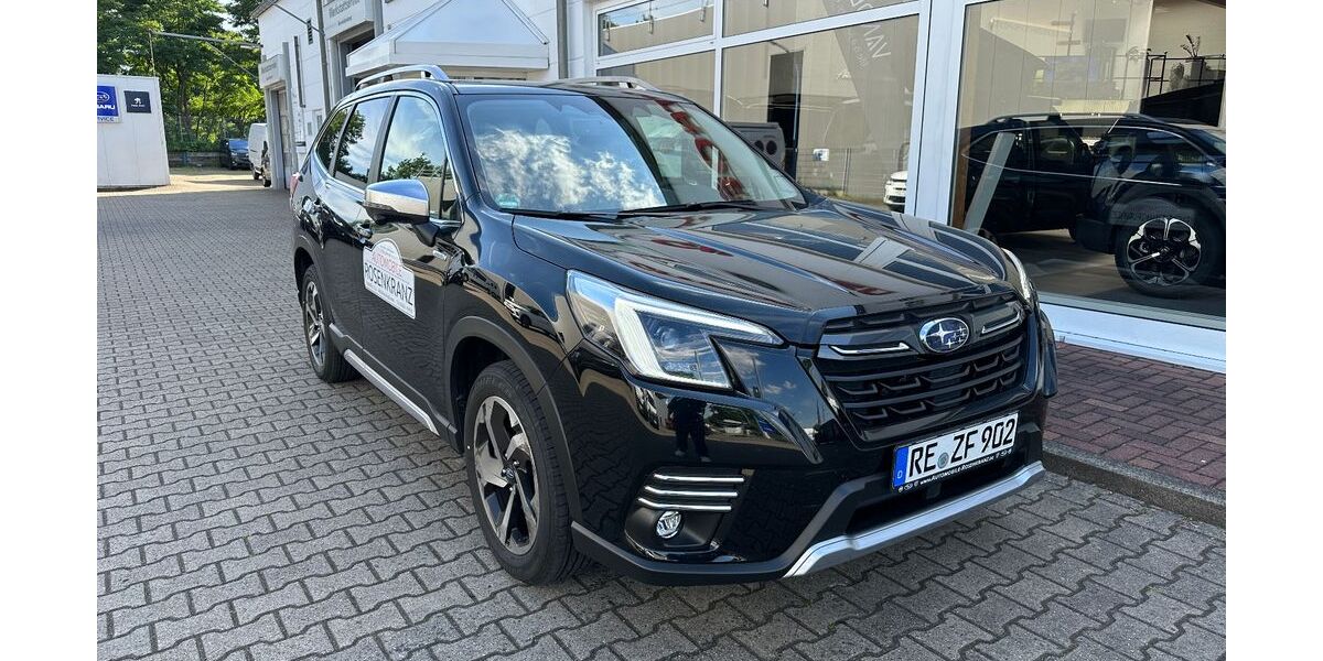 Subaru Forester 5.000 km 39.980 &euro; Recklinghausen 45659