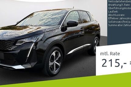 Peugeot 3008 33.672 km 21.360 &euro; Borken 46325