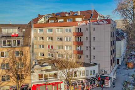 Wohnung Dortmund Innenstadt West - 2 Zimmer, 44 m&sup2;, 490&euro; | Angebot:26975248