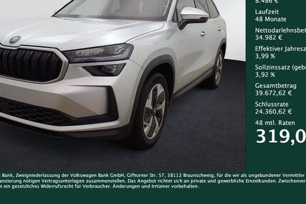 Skoda Kodiaq 16.692 km 43.468 &euro; Dortmund 44269
