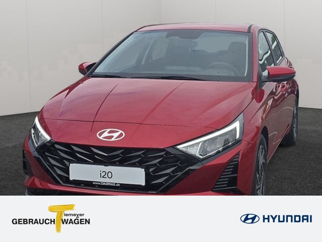 Hyundai i20 24.566 km 17.490 &euro; Castrop-Rauxel 44575