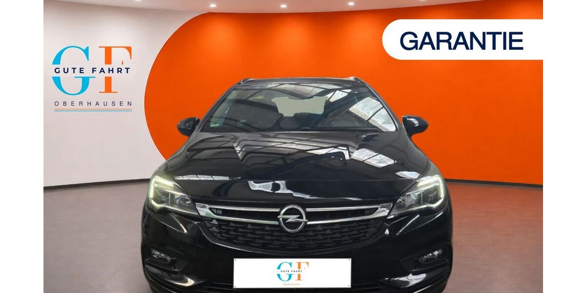 Opel Astra 97.048 km 8.890 &euro; Oberhausen 46045