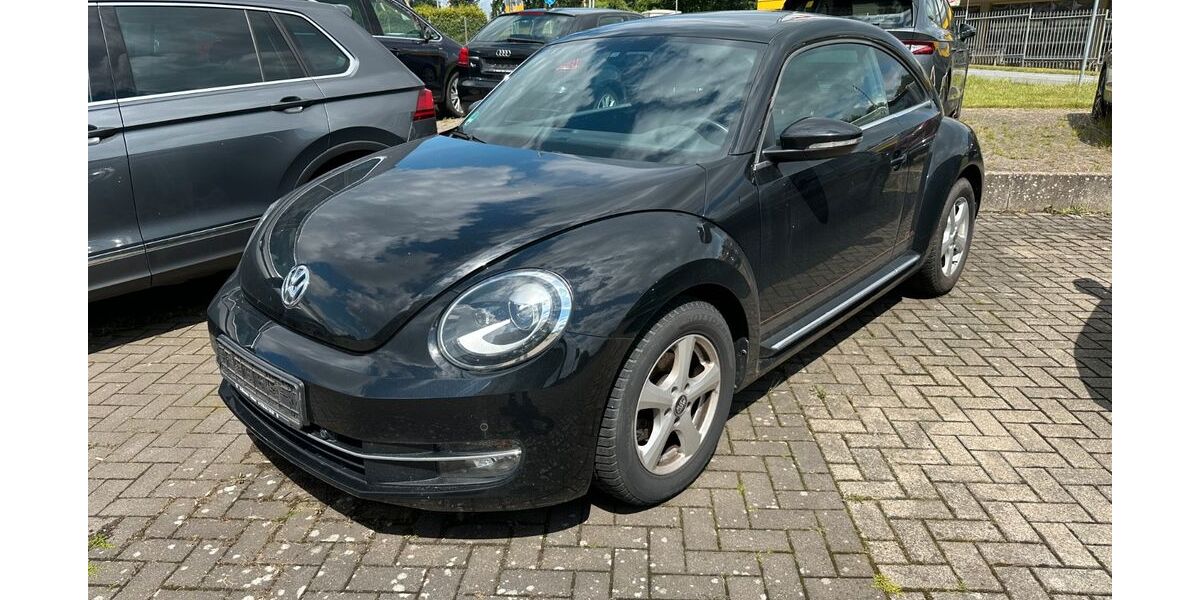 VW Beetle 66.948 km 11.990 &euro; Reken 48734