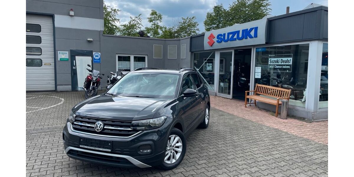 VW T-Cross 80.394 km 13.998 &euro; Hattingen 45527