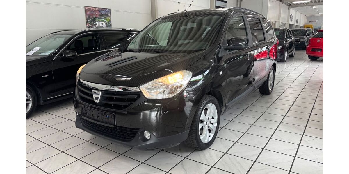 Dacia Lodgy 116.000 km 5.850 &euro; Essen - Karnap 45329