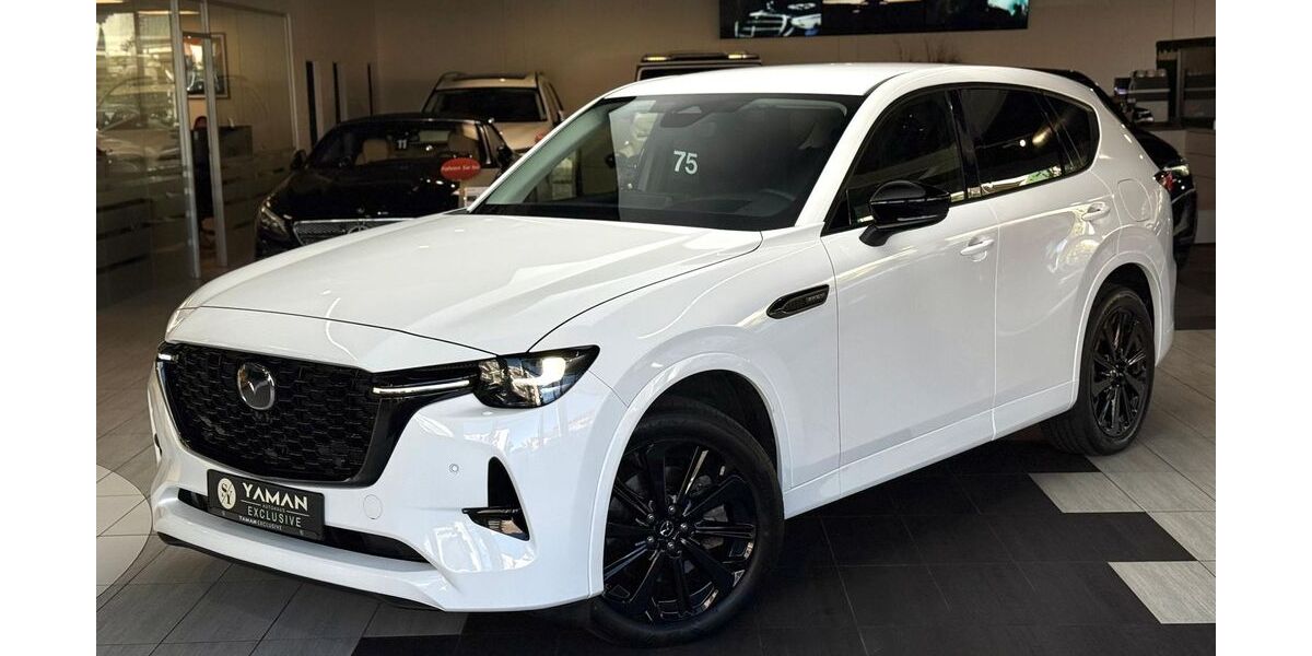 Mazda CX-60 45.000 km 31.950 &euro; Mülheim an der Ruhr 45472