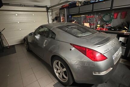 Nissan 350Z 168.837 km 16.999 &euro; Gladbeck 45966
