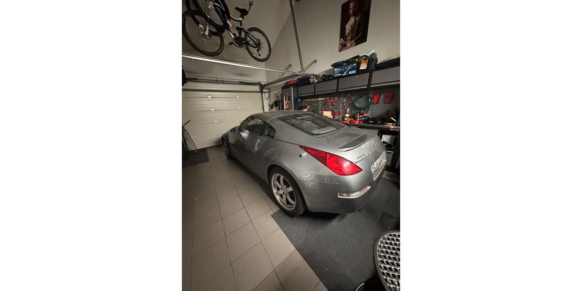 Nissan 350Z 168.837 km 16.999 &euro; Gladbeck 45966