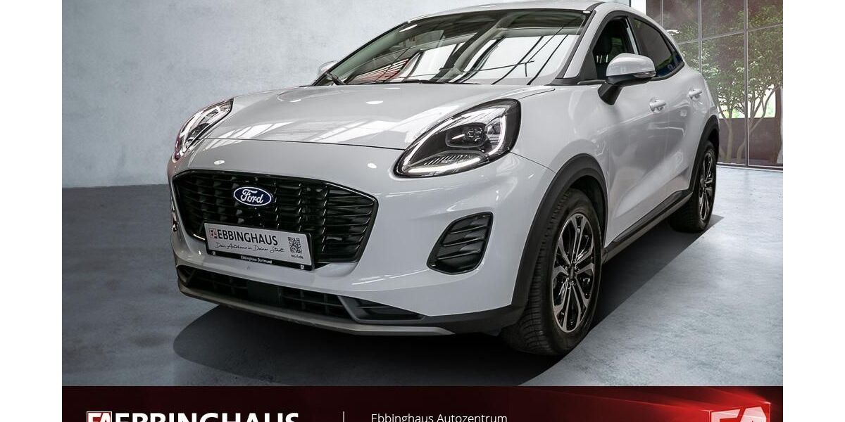 Ford Puma 8.486 km 18.499 &euro; Dortmund 44149