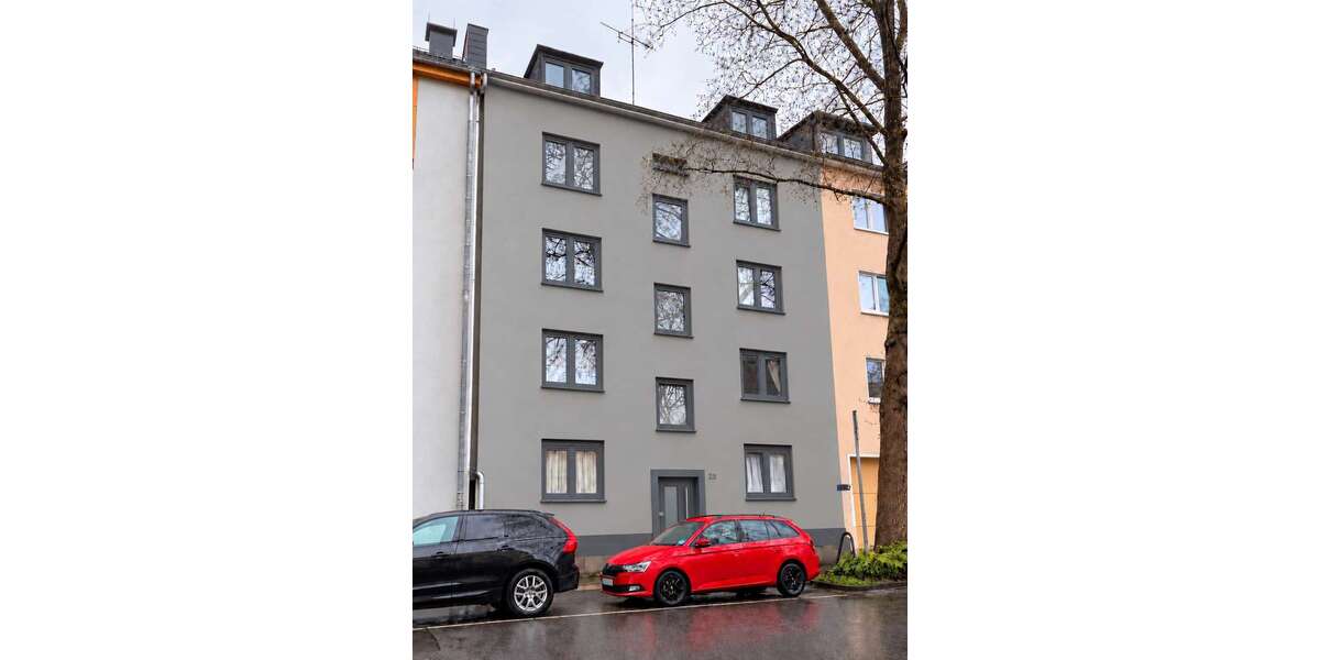 Etagenwohnung Dortmund - 3 Zimmer, 51 m&sup2;, 178.500&euro; | Angebot:27698804
