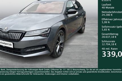 Skoda Superb 42.754 km 28.680 &euro; Dortmund 44269